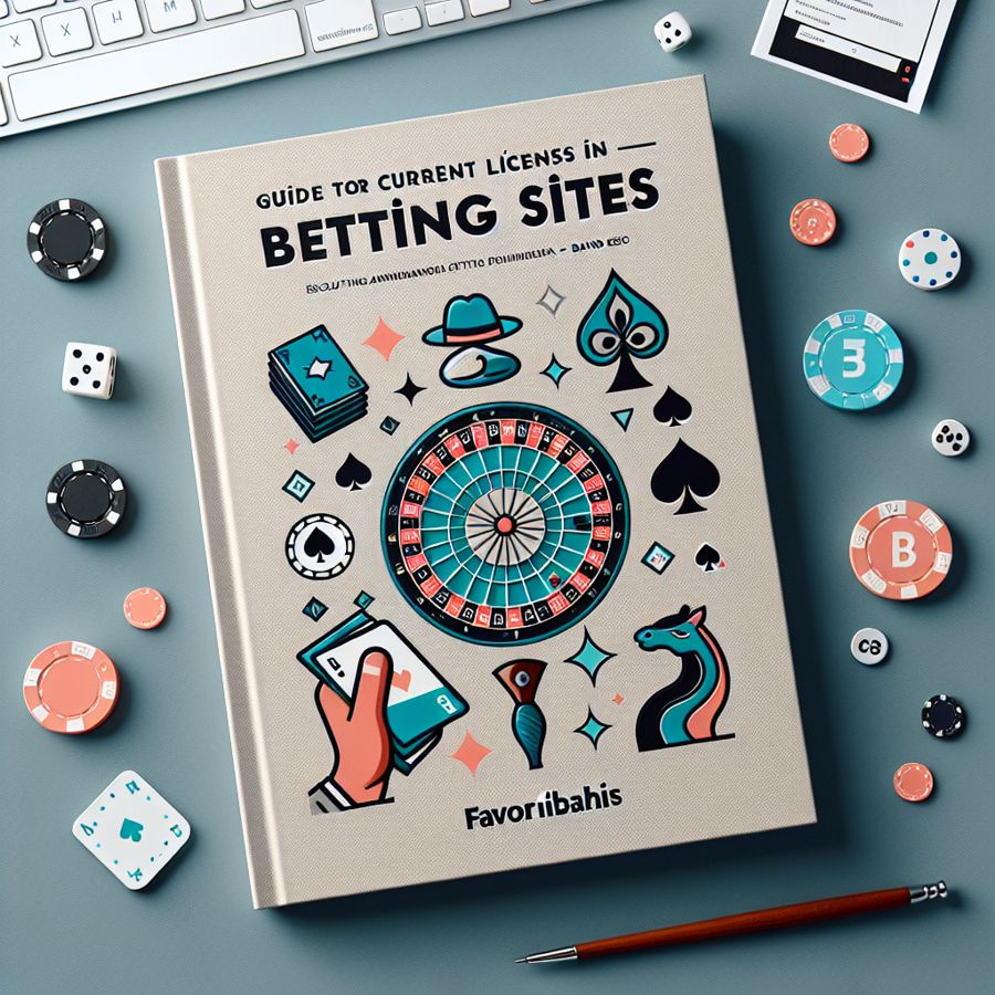 Bahis Sitelerinde Güncel Lisans Rehberi | Favoribahis