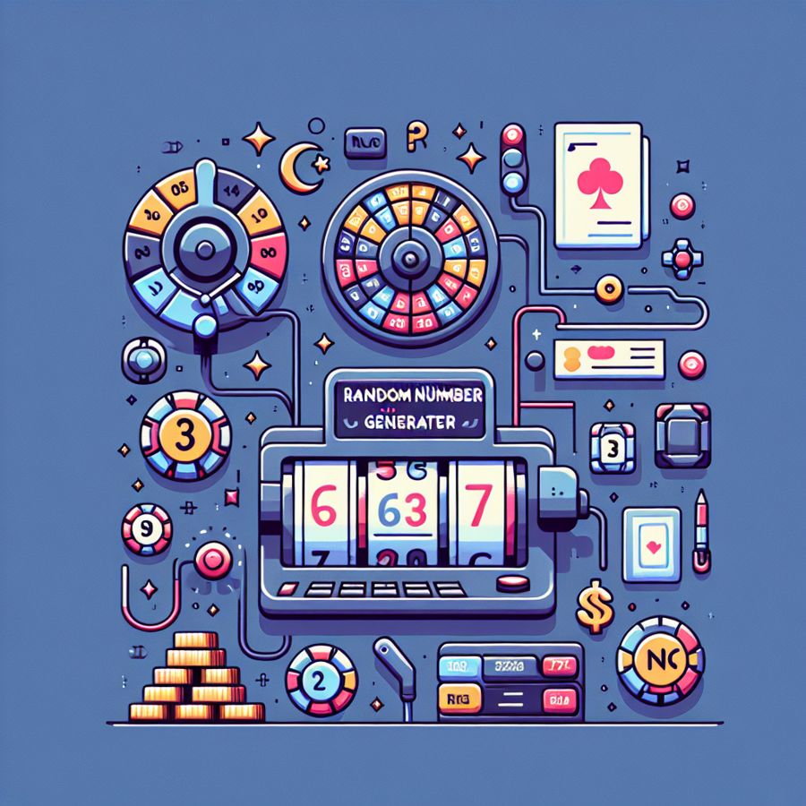 Favoribahis’te RNG nedir, nasıl çalışır? Adil oyunun temeli